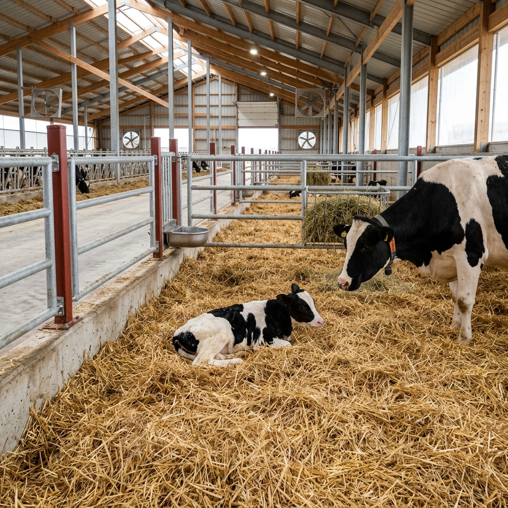 Mastitis Nedir? Ahırda Meme İltihabını Önlemenin 7 Yolu
